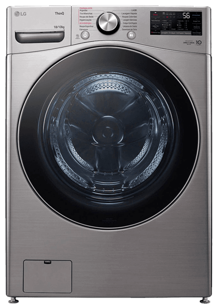 Assistência Técnica LG Lava e Seca Interior